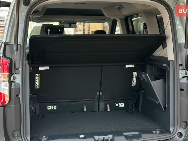 купить новое авто Форд Tourneo Courier 2025 года от официального дилера Автомир Форд фото
