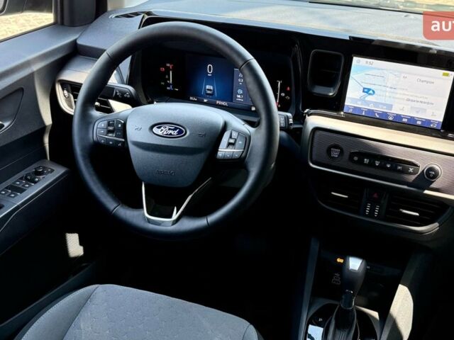 купить новое авто Форд Tourneo Courier 2025 года от официального дилера Ford ТОВ "Вектор Транс" Форд фото