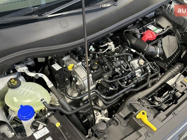 купити нове авто Форд Tourneo Courier 2025 року від офіційного дилера Автоцентр AUTO.RIA Форд фото