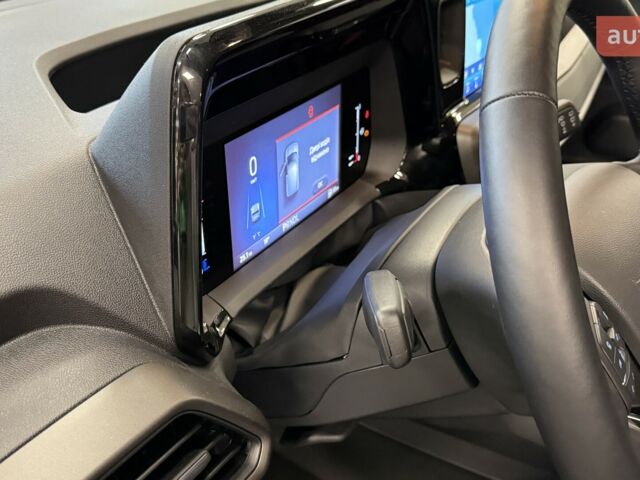 купити нове авто Форд Tourneo Courier 2025 року від офіційного дилера Автоцентр AUTO.RIA Форд фото