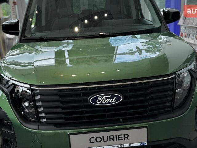 Форд Tourneo Courier 2025 в Киеве на Automoto.ua Форд Tourneo Courier, объемом двигателя 1 л и пробегом 0 тыс. км за 30026 $, фото 3 на Automoto.ua
