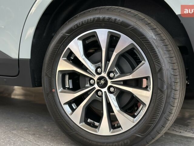 купить новое авто Форд Tourneo Courier 2025 года от официального дилера Автомир Форд фото