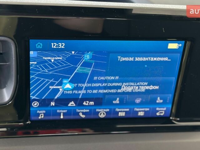 купить новое авто Форд Tourneo Courier 2025 года от официального дилера Автомир Форд фото