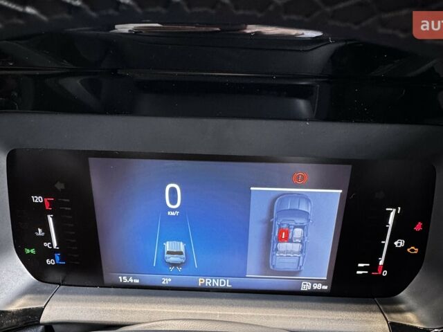 Форд Tourneo Courier 2025 в Киеве на Automoto.ua Форд Tourneo Courier, объемом двигателя 1 л и пробегом 0 тыс. км за 30026 $, фото 26 на Automoto.ua