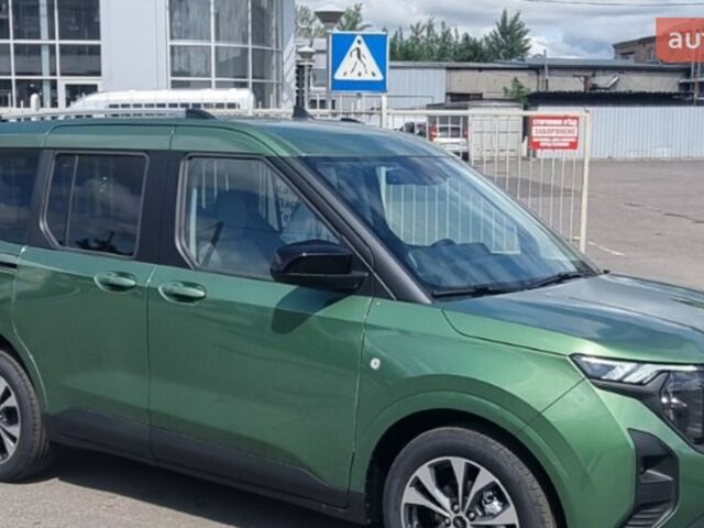 Форд Tourneo Courier, об'ємом двигуна 1 л та пробігом 0 тис. км за 28707 $, фото 45 на Automoto.ua