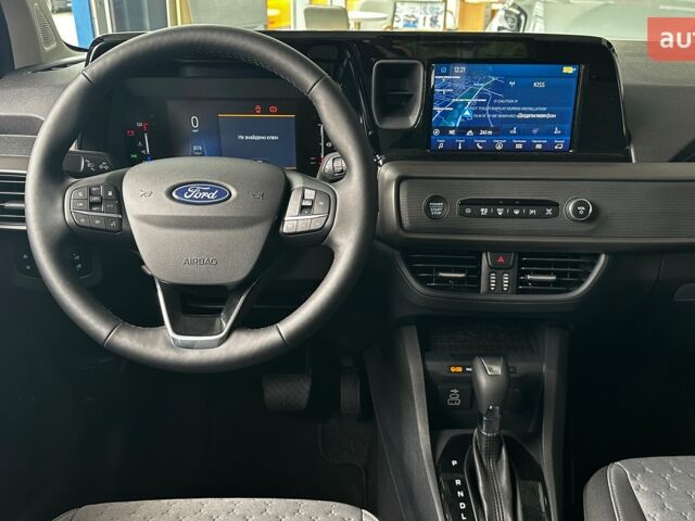 купить новое авто Форд Tourneo Courier 2025 года от официального дилера Автоцентр AUTO.RIA Форд фото