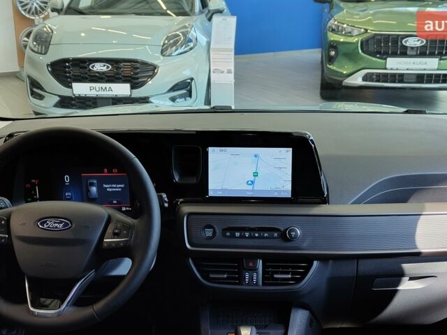 Форд Tourneo Courier, объемом двигателя 1 л и пробегом 0 тыс. км за 29147 $, фото 17 на Automoto.ua