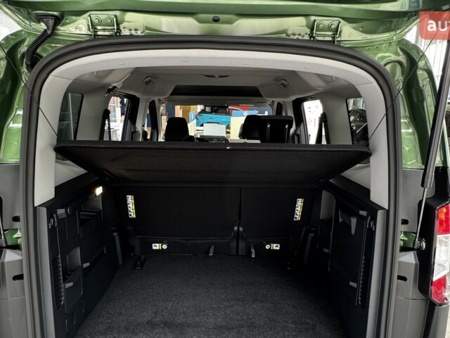 Форд Tourneo Courier 2025 в Киеве на Automoto.ua Форд Tourneo Courier, объемом двигателя 1 л и пробегом 0 тыс. км за 30026 $, фото 8 на Automoto.ua