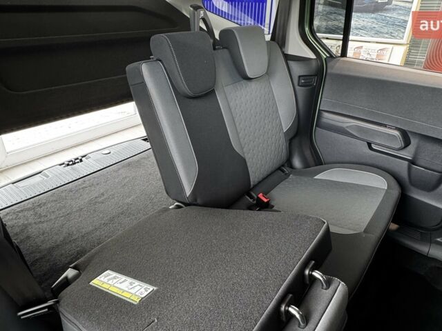 Форд Tourneo Courier 2025 в Киеве на Automoto.ua Форд Tourneo Courier, объемом двигателя 1 л и пробегом 0 тыс. км за 30026 $, фото 10 на Automoto.ua