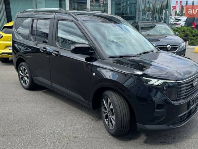 Форд Tourneo Courier 2025 в Киеве на Automoto.ua Форд Tourneo Courier, объемом двигателя 1 л и пробегом 0 тыс. км за 27925 $, фото 1 на Automoto.ua