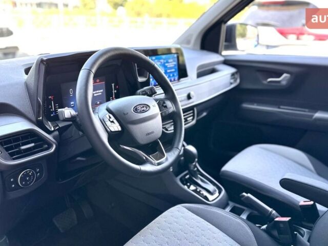 купить новое авто Форд Tourneo Courier 2025 года от официального дилера МОТОРКОМ + Форд фото