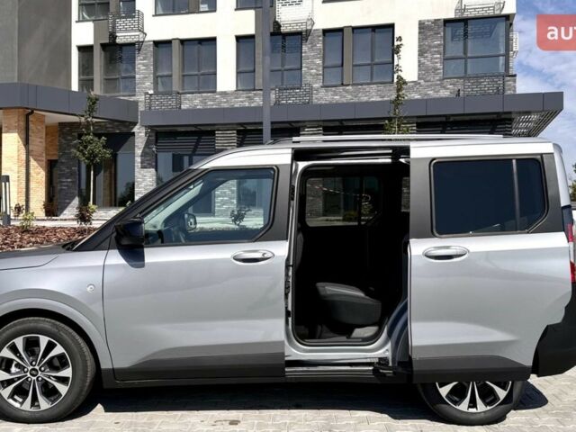 купить новое авто Форд Tourneo Courier 2025 года от официального дилера МОТОРКОМ + Форд фото
