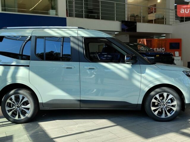 Форд Tourneo Courier, объемом двигателя 1 л и пробегом 0 тыс. км за 29147 $, фото 7 на Automoto.ua