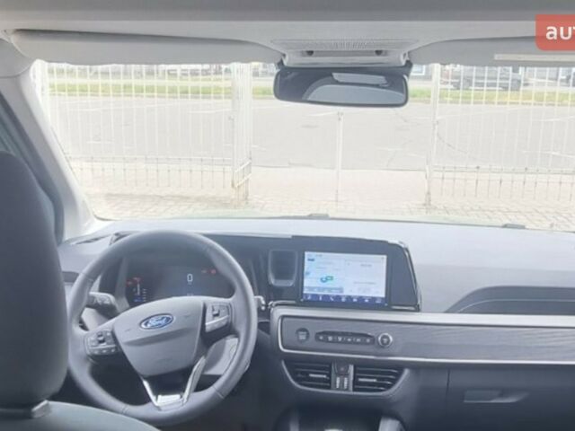 Форд Tourneo Courier 2025 в Полтаве на Automoto.ua Форд Tourneo Courier, объемом двигателя 1 л и пробегом 0 тыс. км за 29744 $, фото 11 на Automoto.ua