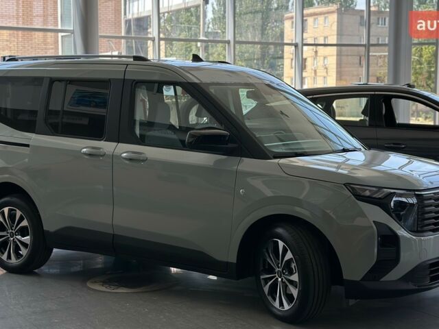 купить новое авто Форд Tourneo Courier 2025 года от официального дилера Автомир Форд фото