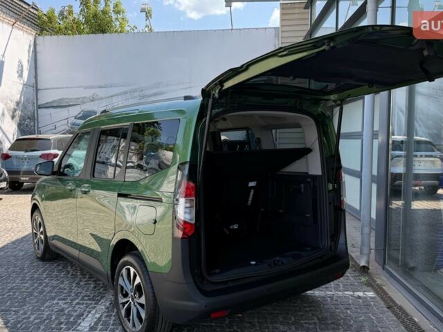 купить новое авто Форд Tourneo Courier 2025 года от официального дилера Ford ТОВ "Вектор Транс" Форд фото