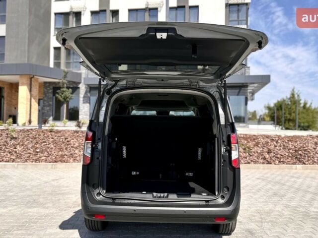 купить новое авто Форд Tourneo Courier 2025 года от официального дилера МОТОРКОМ + Форд фото
