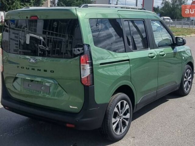 Форд Tourneo Courier, об'ємом двигуна 1 л та пробігом 0 тис. км за 28707 $, фото 46 на Automoto.ua