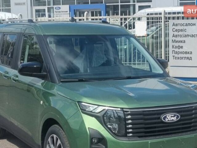 Форд Tourneo Courier, об'ємом двигуна 1 л та пробігом 0 тис. км за 28707 $, фото 1 на Automoto.ua