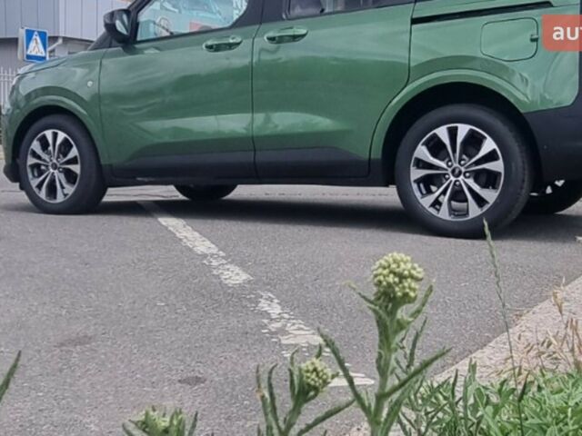 Форд Tourneo Courier, об'ємом двигуна 1 л та пробігом 0 тис. км за 28707 $, фото 27 на Automoto.ua