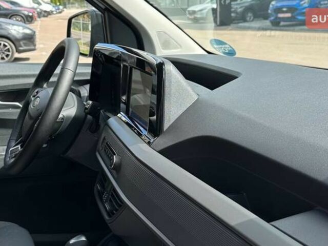Форд Tourneo Courier, об'ємом двигуна 1 л та пробігом 0 тис. км за 30067 $, фото 20 на Automoto.ua