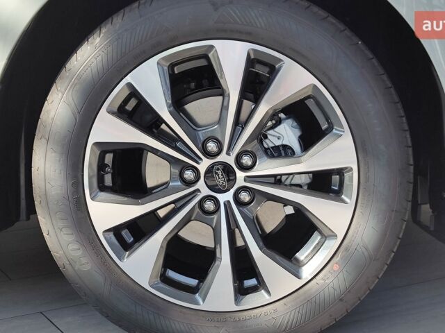 Форд Tourneo Courier, объемом двигателя 1 л и пробегом 0 тыс. км за 27817 $, фото 11 на Automoto.ua