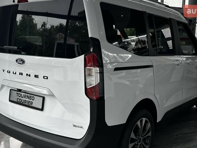 купить новое авто Форд Tourneo Courier 2025 года от официального дилера Автоцентр AUTO.RIA Форд фото