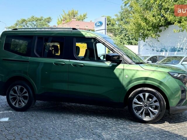 купить новое авто Форд Tourneo Courier 2025 года от официального дилера Ford ТОВ "Вектор Транс" Форд фото