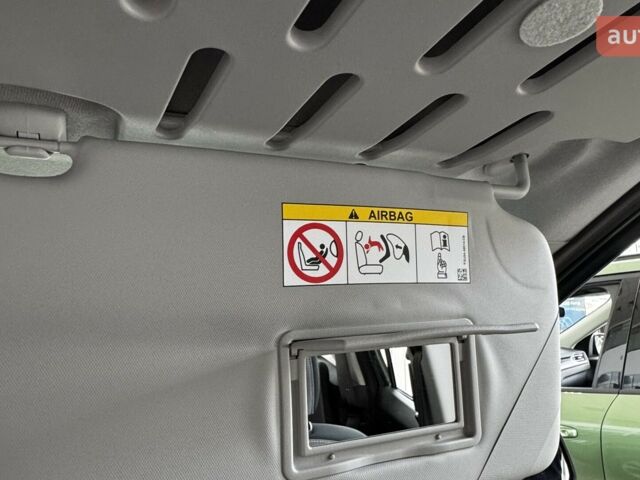 Форд Tourneo Courier 2025 в Киеве на Automoto.ua Форд Tourneo Courier, объемом двигателя 1 л и пробегом 0 тыс. км за 30026 $, фото 27 на Automoto.ua