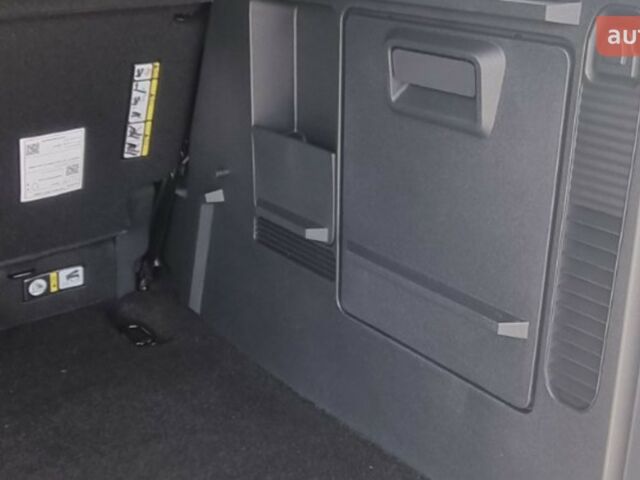 Форд Tourneo Courier, об'ємом двигуна 1 л та пробігом 0 тис. км за 28707 $, фото 15 на Automoto.ua