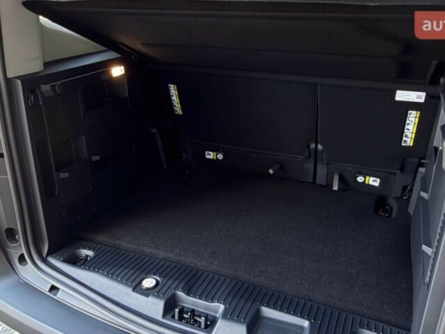 купить новое авто Форд Tourneo Courier 2025 года от официального дилера Ford ТОВ "Вектор Транс" Форд фото