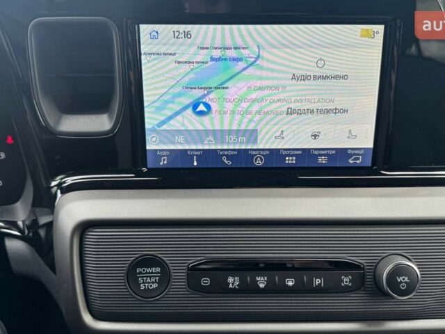 Форд Tourneo Courier, об'ємом двигуна 1 л та пробігом 0 тис. км за 27725 $, фото 13 на Automoto.ua