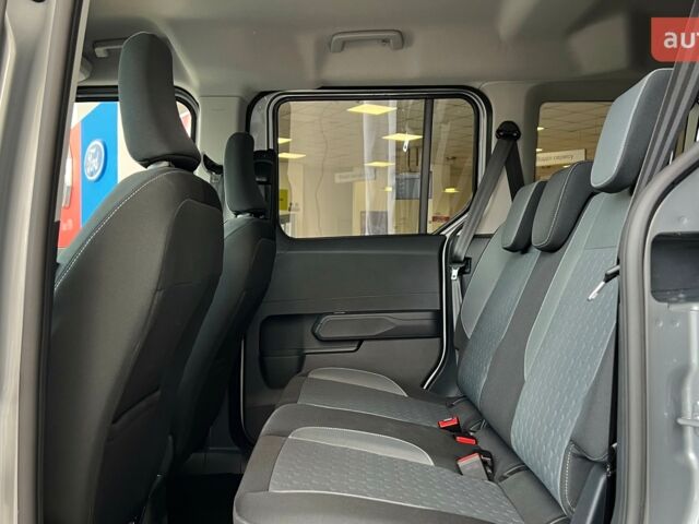 купить новое авто Форд Tourneo Courier 2025 года от официального дилера Автоцентр AUTO.RIA Форд фото