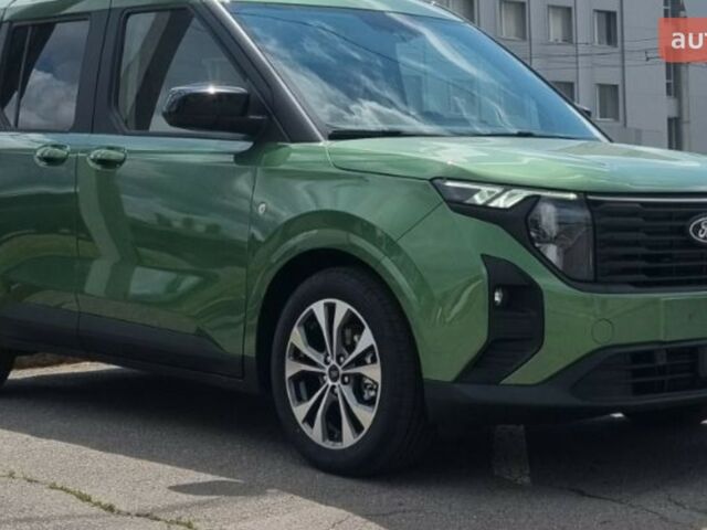 Форд Tourneo Courier, об'ємом двигуна 1 л та пробігом 0 тис. км за 28707 $, фото 42 на Automoto.ua