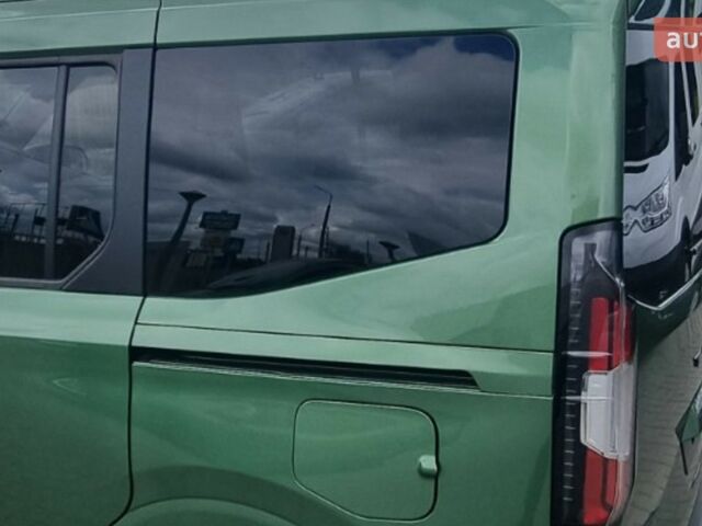 Форд Tourneo Courier, об'ємом двигуна 1 л та пробігом 0 тис. км за 28707 $, фото 3 на Automoto.ua