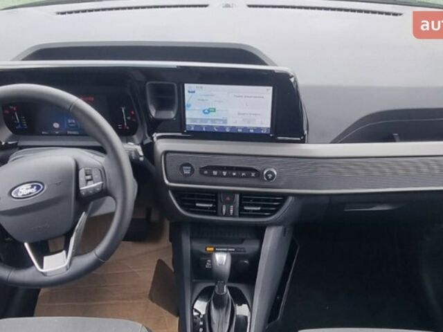 Форд Tourneo Courier, об'ємом двигуна 1 л та пробігом 0 тис. км за 28707 $, фото 12 на Automoto.ua