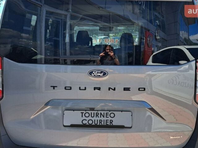 купить новое авто Форд Tourneo Courier 2025 года от официального дилера Автоцентр AUTO.RIA Форд фото