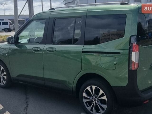 Форд Tourneo Courier, об'ємом двигуна 1 л та пробігом 0 тис. км за 28707 $, фото 48 на Automoto.ua