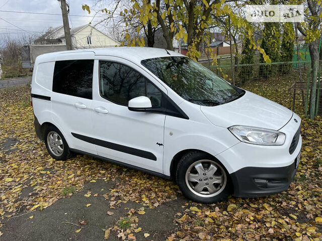 Форд Tourneo Courier, объемом двигателя 1.5 л и пробегом 90 тыс. км за 9500 $, фото 1 на Automoto.ua