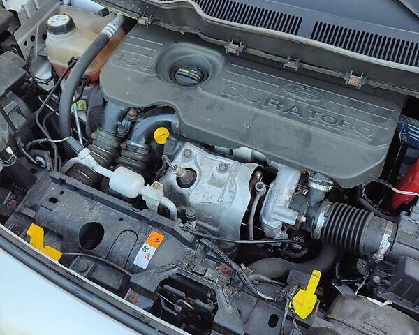 Сірий Форд Tourneo Courier, об'ємом двигуна 1.5 л та пробігом 259 тис. км за 9000 $, фото 48 на Automoto.ua