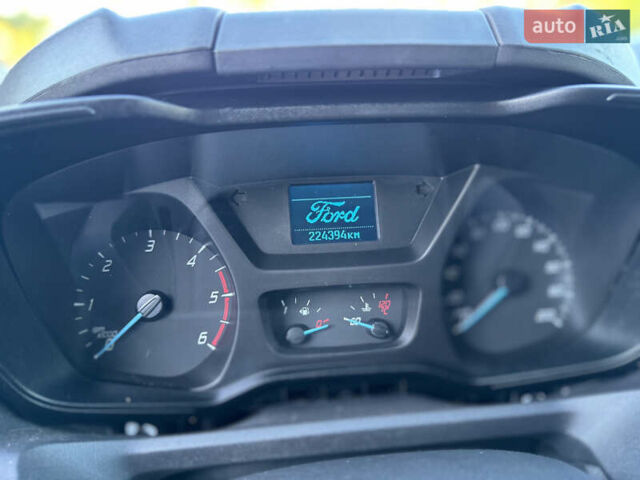 Белый Форд Турнео Кастом, объемом двигателя 2.2 л и пробегом 224 тыс. км за 16900 $, фото 15 на Automoto.ua