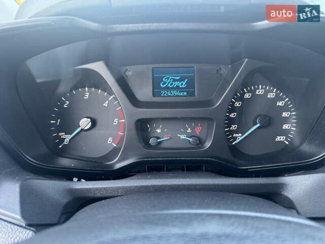 Белый Форд Турнео Кастом, объемом двигателя 2.2 л и пробегом 224 тыс. км за 16900 $, фото 43 на Automoto.ua