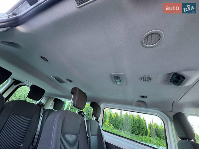 Белый Форд Турнео Кастом, объемом двигателя 2.2 л и пробегом 224 тыс. км за 16900 $, фото 45 на Automoto.ua