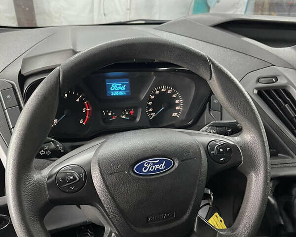 Белый Форд Турнео Кастом, объемом двигателя 2.2 л и пробегом 219 тыс. км за 12400 $, фото 20 на Automoto.ua