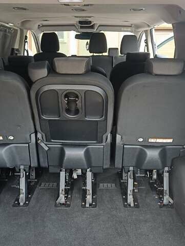 Белый Форд Турнео Кастом, объемом двигателя 2 л и пробегом 94 тыс. км за 21850 $, фото 13 на Automoto.ua