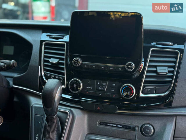 Білий Форд Турнео Кастом, об'ємом двигуна 2 л та пробігом 144 тис. км за 34500 $, фото 8 на Automoto.ua