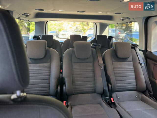 Білий Форд Турнео Кастом, об'ємом двигуна 2 л та пробігом 144 тис. км за 34500 $, фото 9 на Automoto.ua