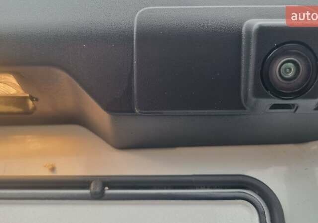 Белый Форд Турнео Кастом, объемом двигателя 2 л и пробегом 241 тыс. км за 21999 $, фото 11 на Automoto.ua