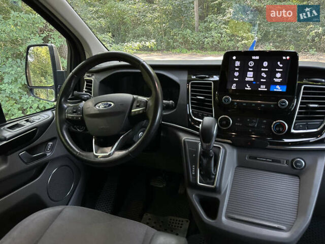 Бежевий Форд Турнео Кастом, об'ємом двигуна 2 л та пробігом 79 тис. км за 37000 $, фото 21 на Automoto.ua