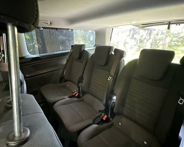 Бежевий Форд Турнео Кастом, об'ємом двигуна 2 л та пробігом 79 тис. км за 37000 $, фото 15 на Automoto.ua